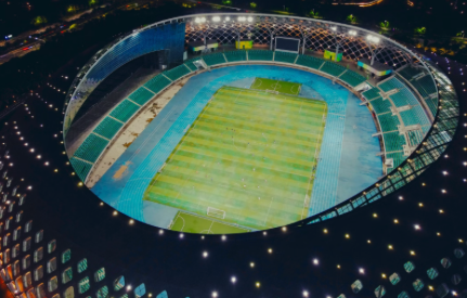 The Rise of Multi-Purpose Stadiums and the Role of Adaptive Lighting